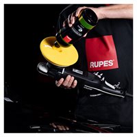 Rupes Polerpude Ø 50/70 mm fin gul 1 stk.