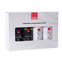 Rupes compound & polish sample pack