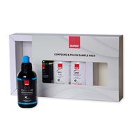Rupes compound & polish sample pack