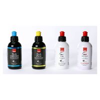 Rupes compound & polish sample pack