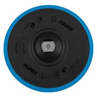 Rupes bagplade Ø 125 mm. HLR15 / LHR15 MARK V