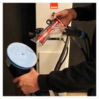 Rupes BigFoot Pad Cleaner Air Gun