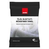 Rupes mikrofiber polerklud hvid