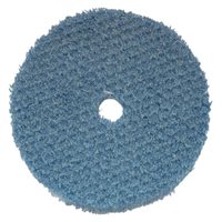 Rupes polerpude uld, blå, Ø 160 mm., grov, 1 stk.