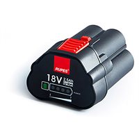 iBrid random orbital slibemaskine Ø125mm HSR73 m/batter