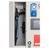 Polishing trolley with 3 drawes and