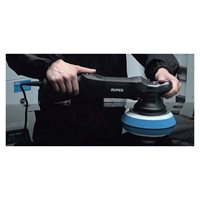 Rupes LHR15ES/STD Polisher, Ø:125 mm, 15 mm