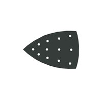 Rupes LS71TE/BOX Orbital sander 2mm