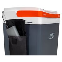 ZORN 30L elektrisk køleboks 12/230V og USB tilslutning