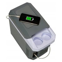 ZORN armlæn køleboks 12,7 L 12V m. kopholder