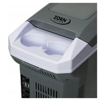 ZORN armlæn køleboks 12,7 L 12V m. kopholder