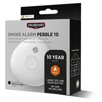 Housegard Røgalarm Optical Pebble 10