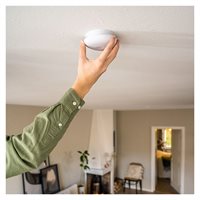 Housegard Røgalarm Optical Pebble 10