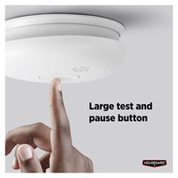 Housegard Røgalarm Optical Pebble 10