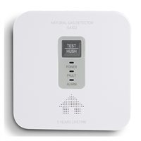 Housegard Gasalarm 12 og 230V