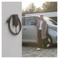 Amina S Ladeboks 11kW/20A 3-faset 6 Meter