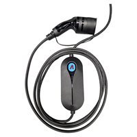 Avant Mormorlader Type-2 6A 1-faset 5 Meter m.taske