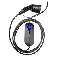 Avant Mormorlader Type-2 6A 1-faset 5 Meter m.taske