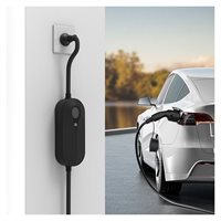 Avant Mormorlader Type-2 6A 1-faset 5 Meter m.taske