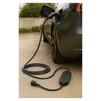 Avant Mormorlader Type-2 6A 1-faset 5 Meter m.taske