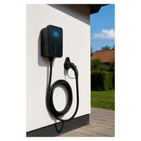 Avant ladeboks til elbil 11/22kW/32A 3-faset 7 Meter