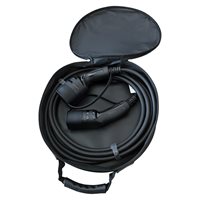 Ladekabel Type-2 32A 3-faset 10 Meter