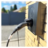 Ladekabel Type-2 32A 3-faset 10 Meter