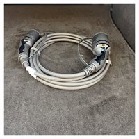 Ladekabel Type-2 32A 3-faset 5 Meter