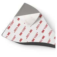 V Spoilers 1 stk. Hvid