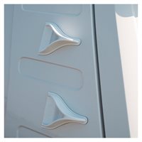 V Spoilers 1 stk. Hvid