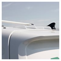 V Spoilers 1 stk. Hvid