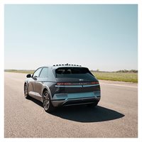 V Spoilers 1 stk. Hvid