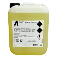 Avant Neutral shampoo Svanemærket 10L