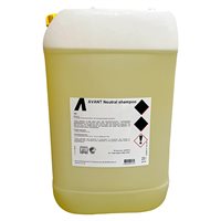 Avant Neutral shampoo Svanemærket 25L