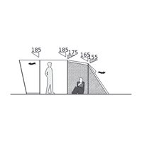 Easy Camp Telt Palmdale 400