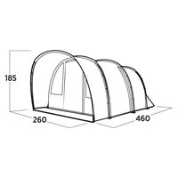 Easy Camp Telt Skarvan 4