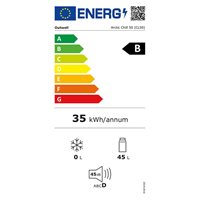 Outwell Arctic Chill 50 Køleboks med kompressor grå