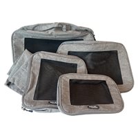Bon Goût packing cubes inkl. vaskepose