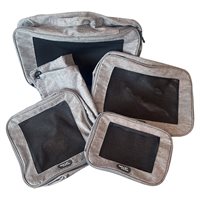Bon Goût packing cubes inkl. vaskepose