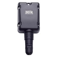 DEFA Warmup comfortkit bluetooth 1900W