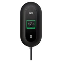 DEFA Power Solar ladestation 6 m. kabel 22kw