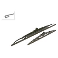 Bosch Twin viskerblade sæt 535S