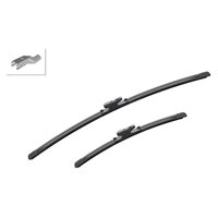 Bosch Aerotwin Flatblade viskerblade sæt A156S