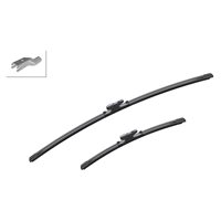 Bosch Aerotwin Flatblade viskerblade sæt A158S