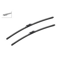 Bosch Aerotwin Flatblade viskerblade sæt A215S