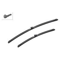 Bosch Aerotwin Flatblade viskerblade sæt A452S