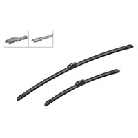 Bosch Aerotwin Flatblade viskerblade sæt A642S