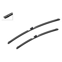 Bosch Aerotwin Flatblade viskerblade sæt A725S