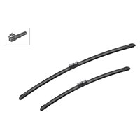 Bosch Aerotwin Flatblade viskerblade sæt A953S