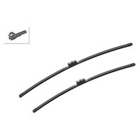Bosch Aerotwin Flatblade viskerblade sæt A964S